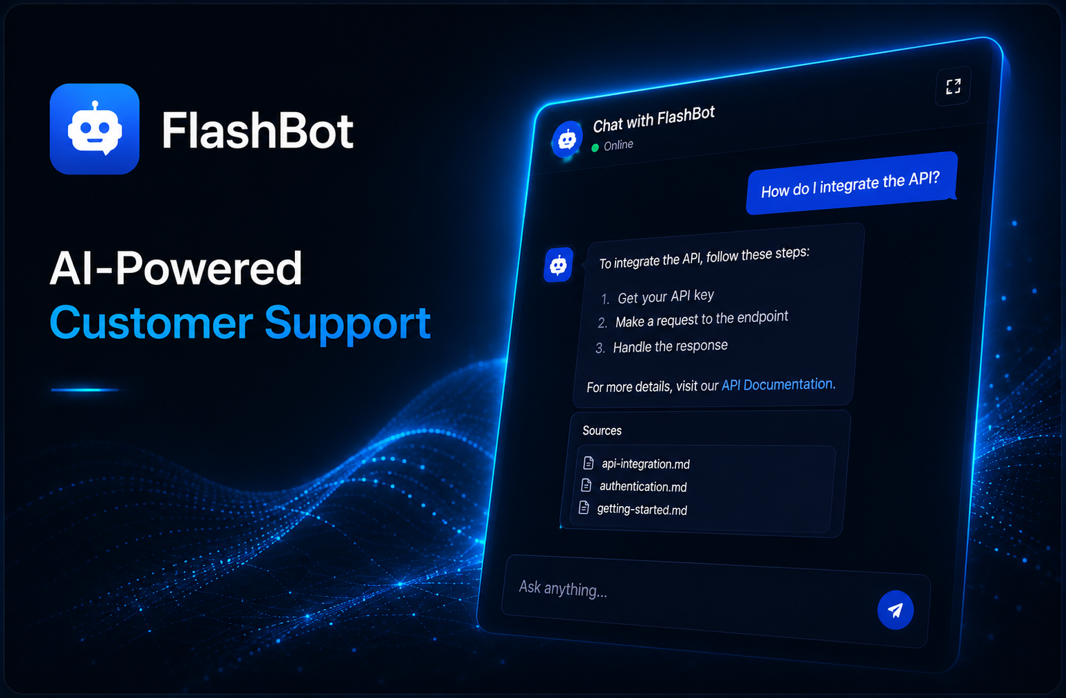 Flashbot preview